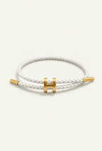 צמיד בלוונטי זהב White/Gold