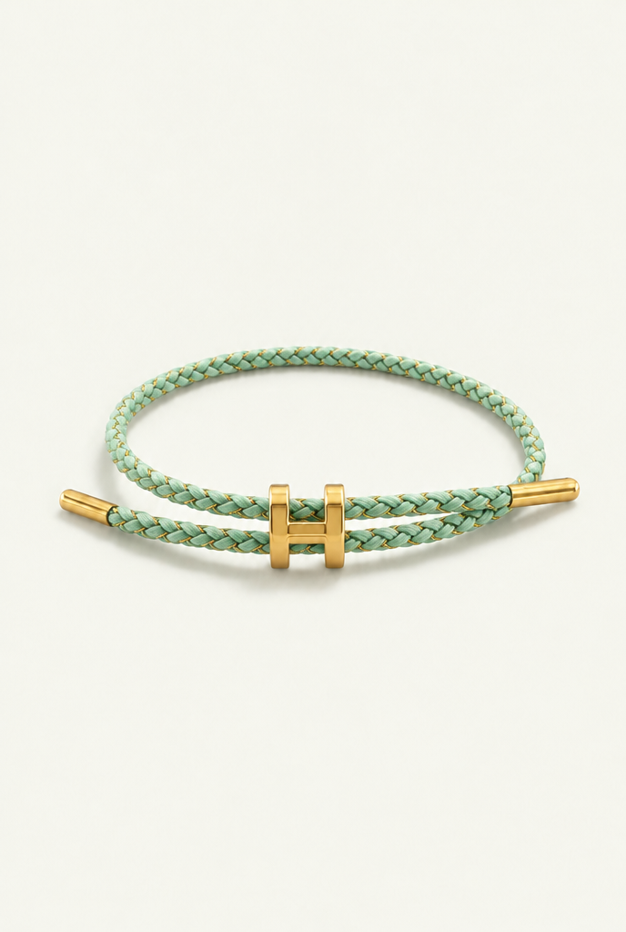 צמיד בלוונטי זהב Mint/Gold